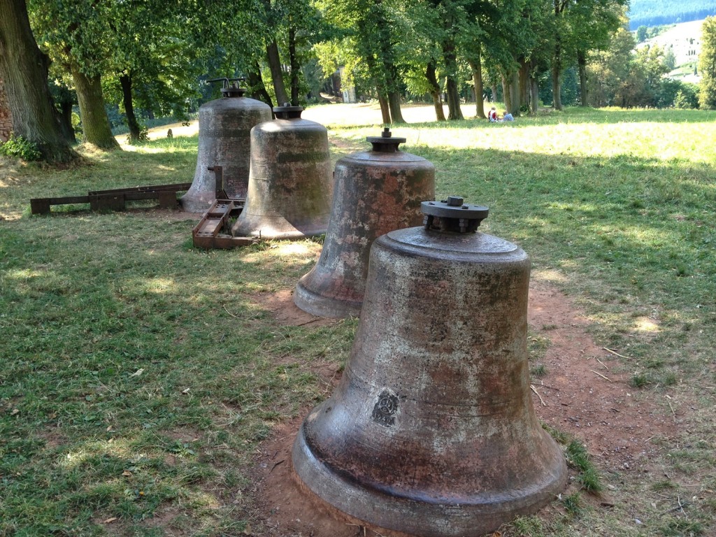 Milczące dzwony w Wambierzycach - Tajemniczy Dolny Śląsk