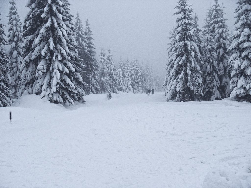 Zima w Górach Izerskich - Tajemniczy Dolny Śląsk