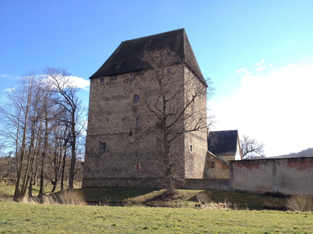 Wieża Książęca w Siedlęcinie - Ciekawe miejsca na Dolnym Śląsku