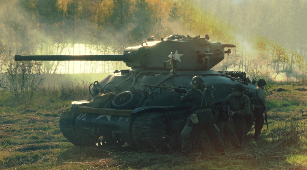 Czołg M4 Sherman