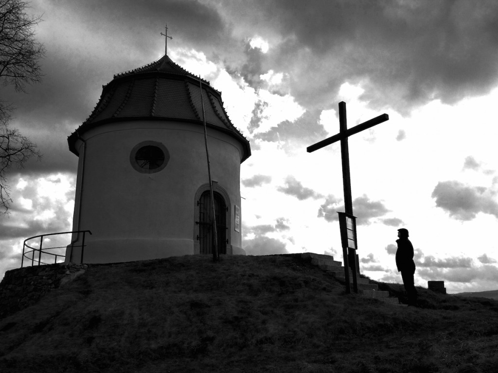 Kaplica św. Leopolda - Zdjęcie zrobione iPhonem 4s (plus filtr)