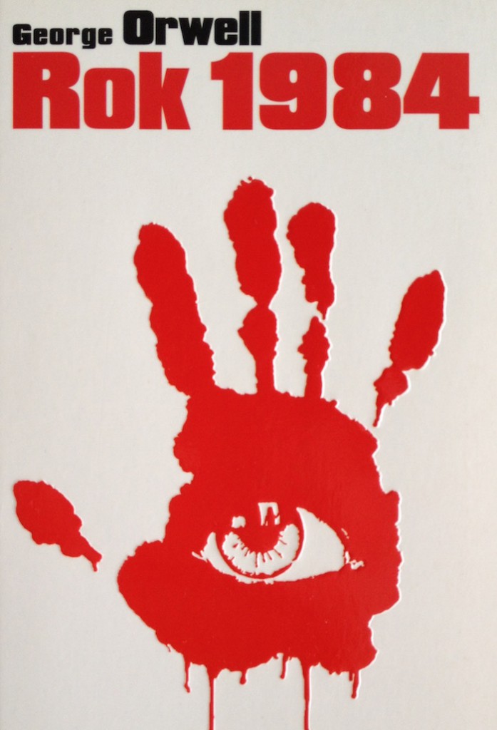 „Rok 1984” George Orwell