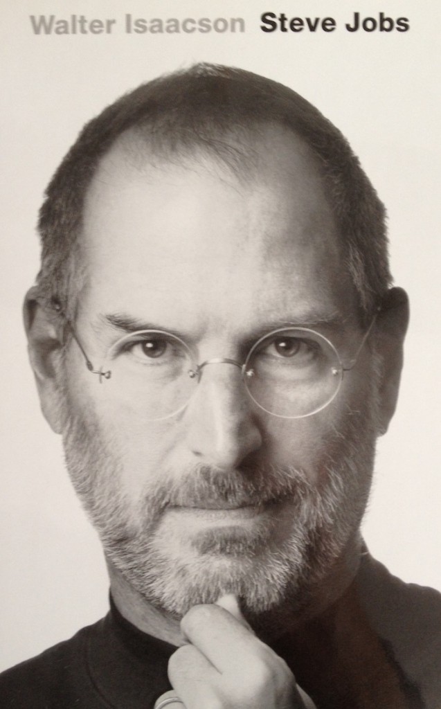 „Steve Jobs” Walter Isaacson