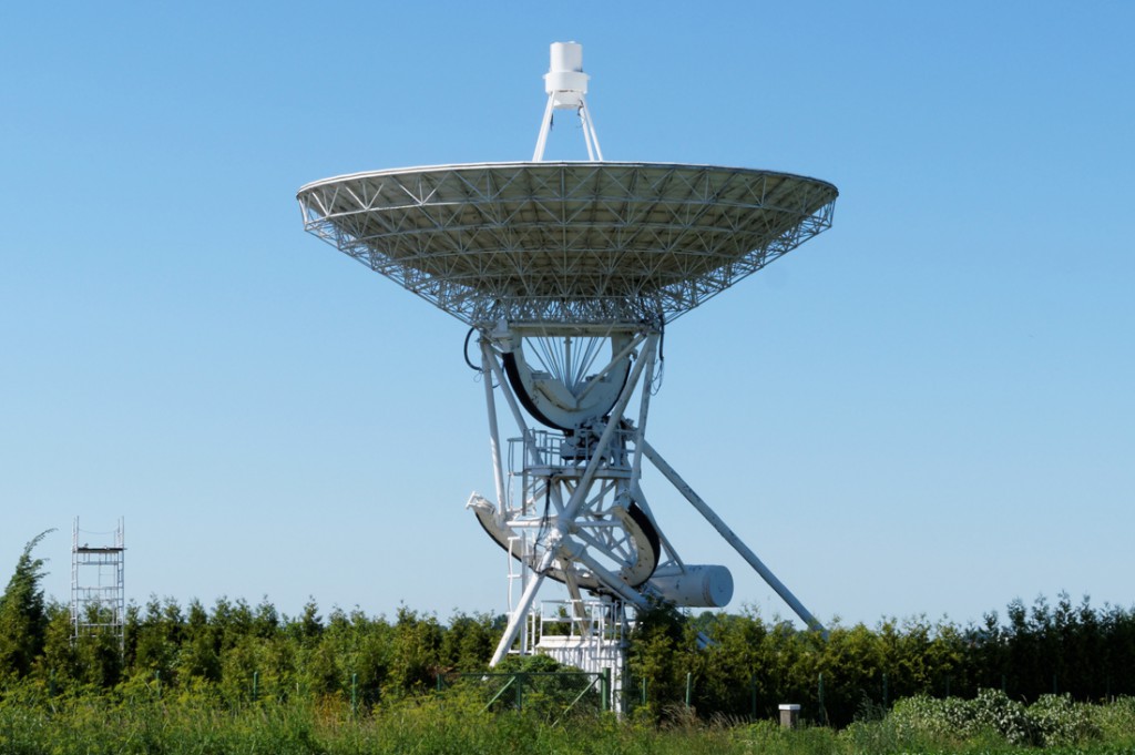 Radioteleskop RT-3