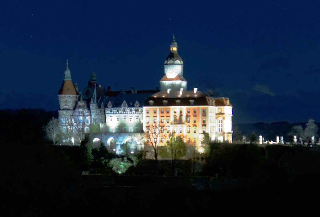 Zamek Książ w Wałbrzychu - Atrakcje Turystyczne Dolny Śląsk