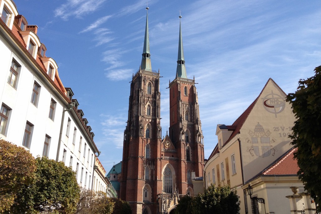 Katedra św. Jana Chrzciciela we Wrocławiu - Atrakcje Turystyczne Dolny Śląsk