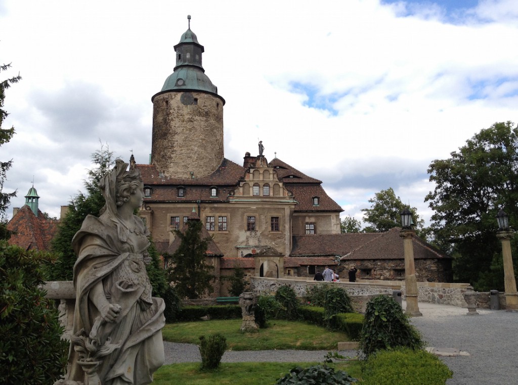 Zamek Czocha - Atrakcje Turystyczne Dolny Śląsk