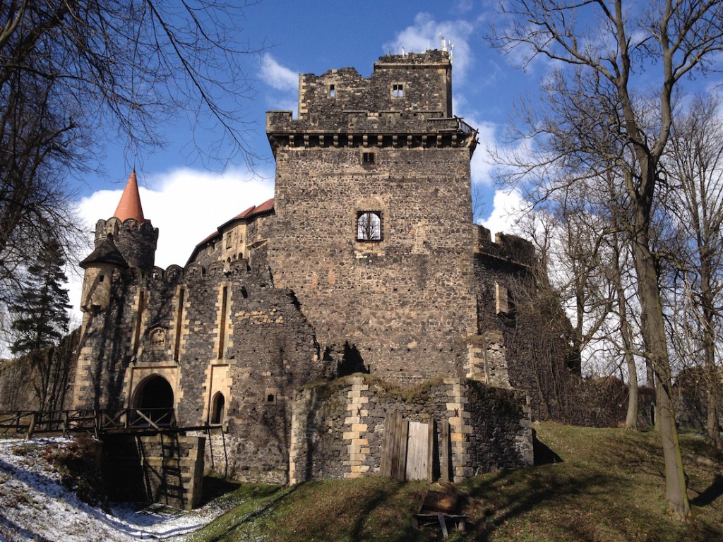 Zamek Grodziec - Atrakcje Turystyczne Dolny Śląsk