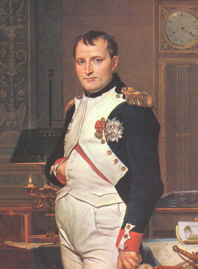 Napoleon Bonaparte - Ostatnie Słowa Przed Śmiercią