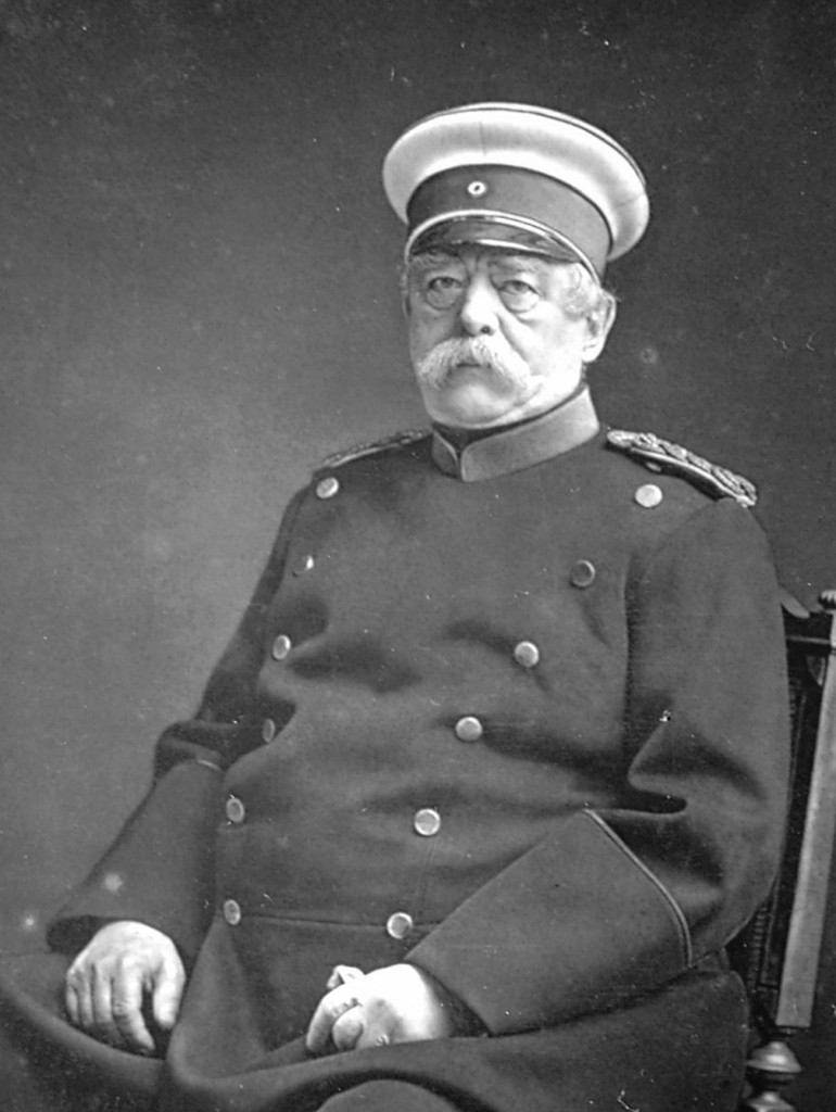 Otto von Bismarck (1815-1898) - 10 cytatów o Polakach