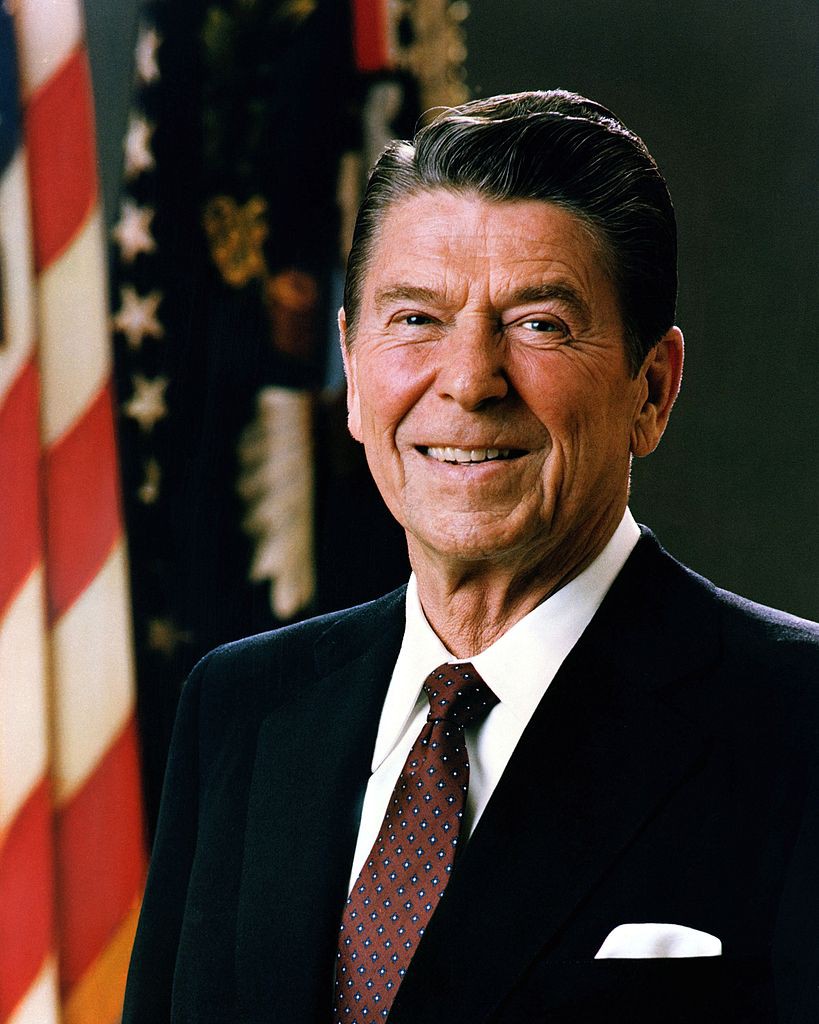 Ronald Reagan (1911-2004) - 10 cytatów o Polsce