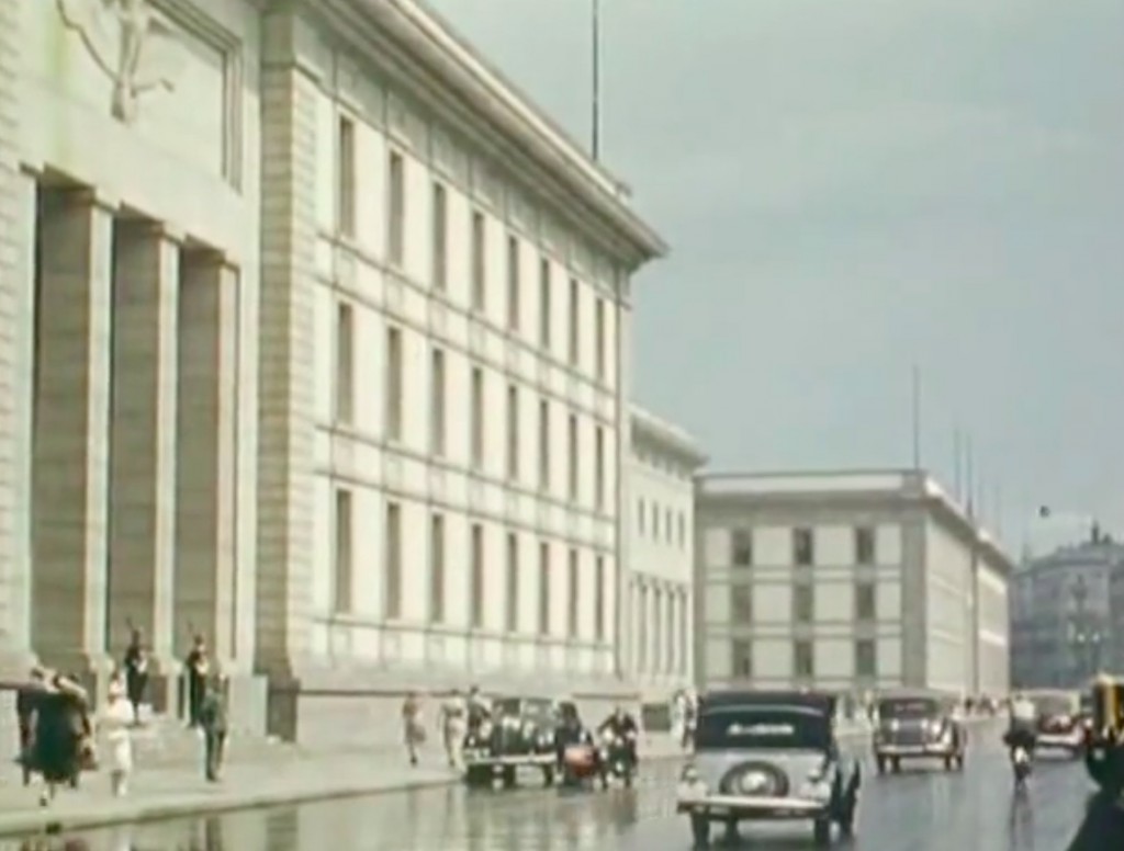Nowa Kancelaria Rzeszy - Die Neue Reichskanzlei