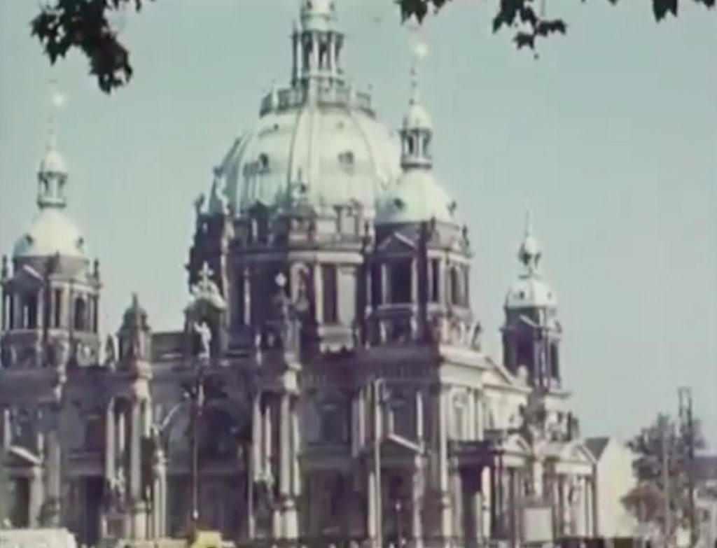 Katedra Berlińska - Berliner Dom