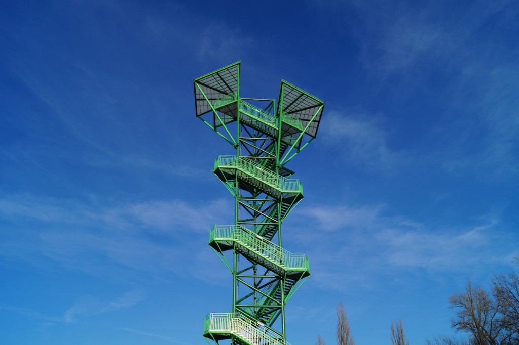 Wieża w Kotowicach - Punkty widokowe we Wrocławiu