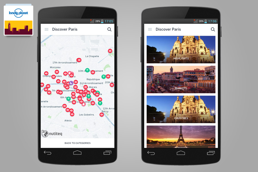 Lonely Planet - 14 aplikacji przydatnych w turystyce za granicą