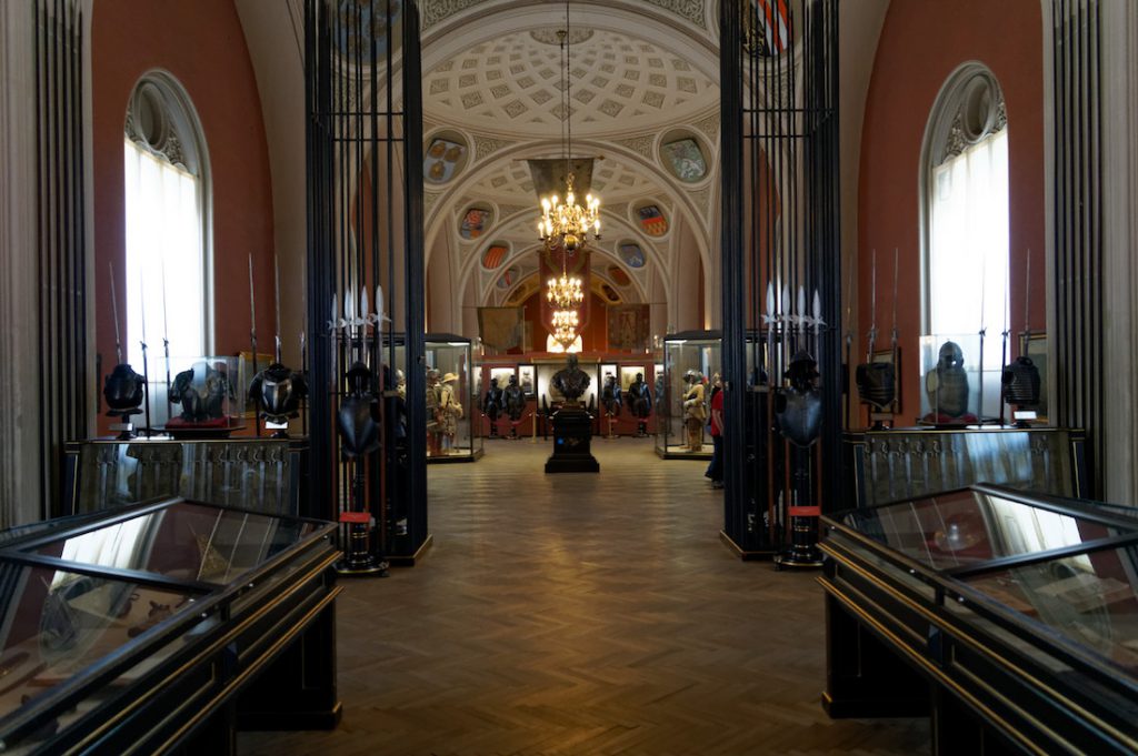 Muzeum Historii Wojska w Wiedniu - Heeresgeschichtliches Museum