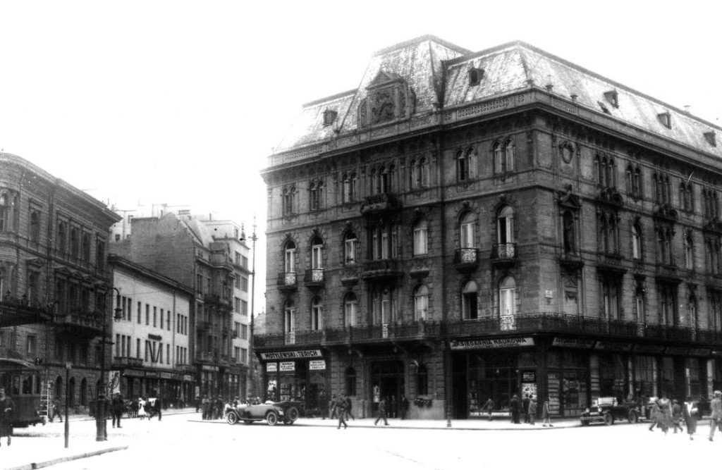 Plac Mariacki - Hotel George