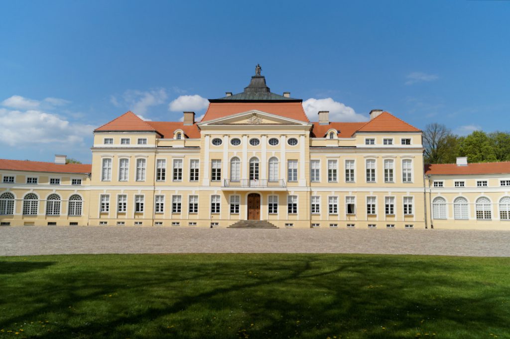 Pałac w Rogalinie - Wielkopolska Perła Architektury