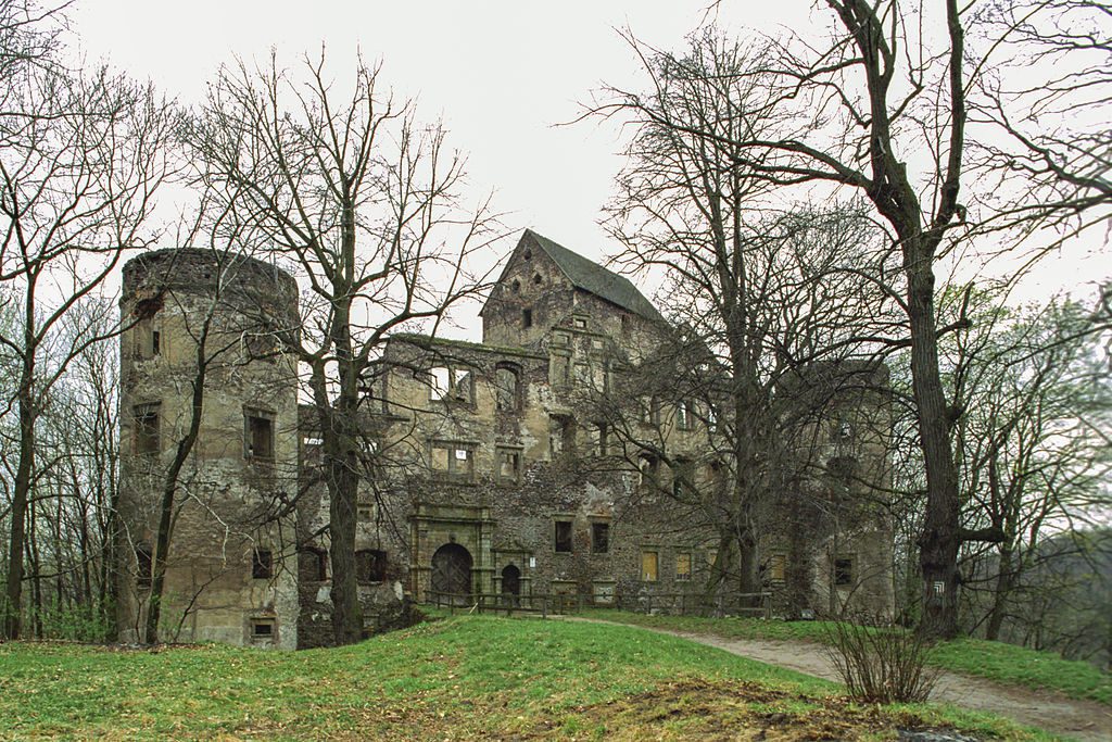 Zamek Świny - Foto: Jerzy Strzelecki Źródło: commons.wikimedia.org