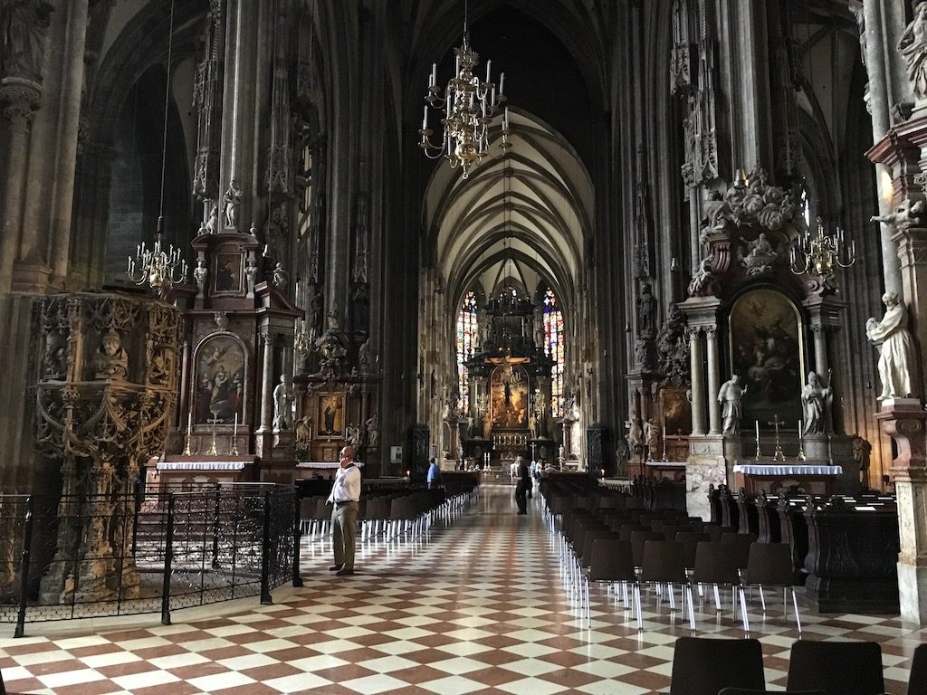 Katedra św. Szczepana w Wiedniu