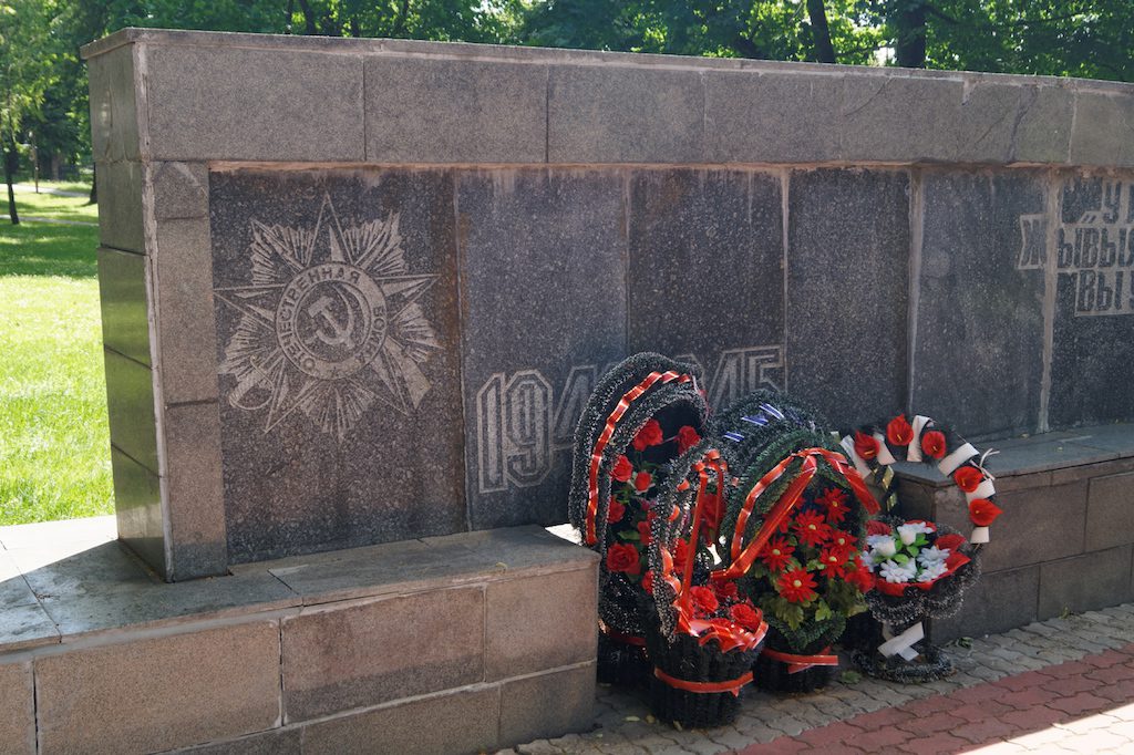 Dla obywateli byłych republik ZSRR wojna trwała w latach 1941-1945