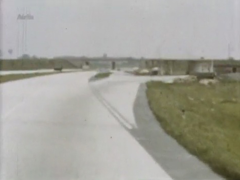Autostrada A4 w 1939 roku