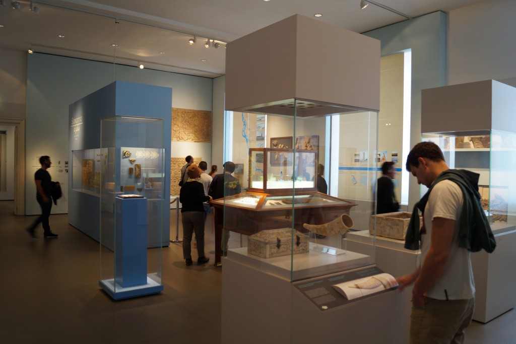 Zbiory Muzeum Pergamońskie w Berlinie