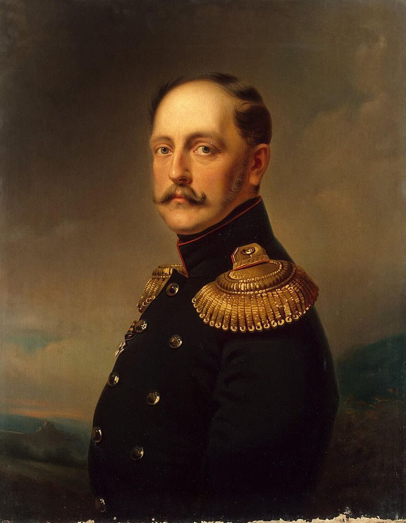 Mikołaj I Romanow (1796-1855) - 10 cytatów o Polakach