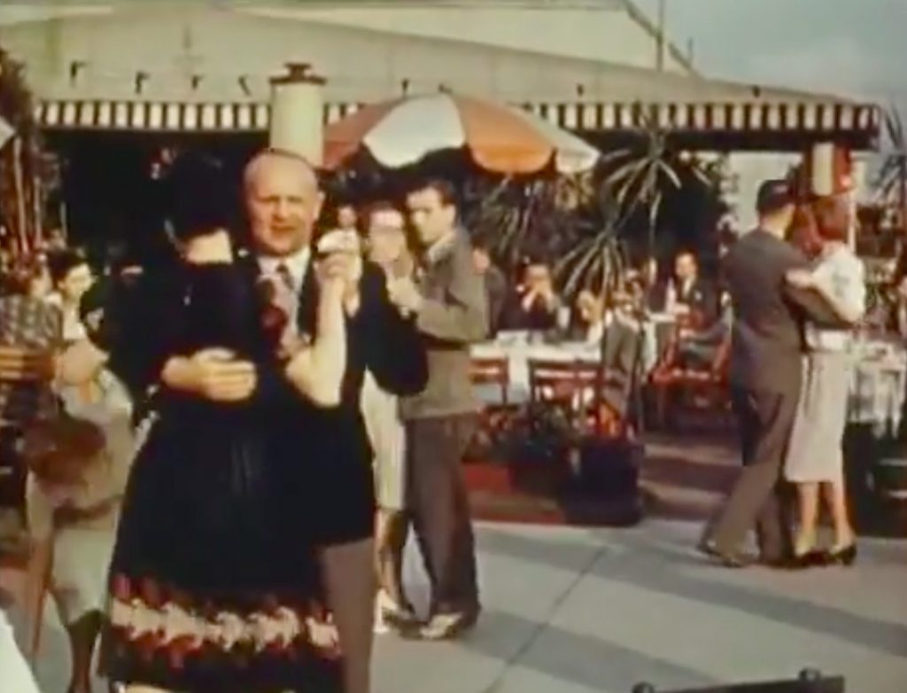 Życie, zabawa, taniec - Berlin na kolorowym filmie z 1936 roku