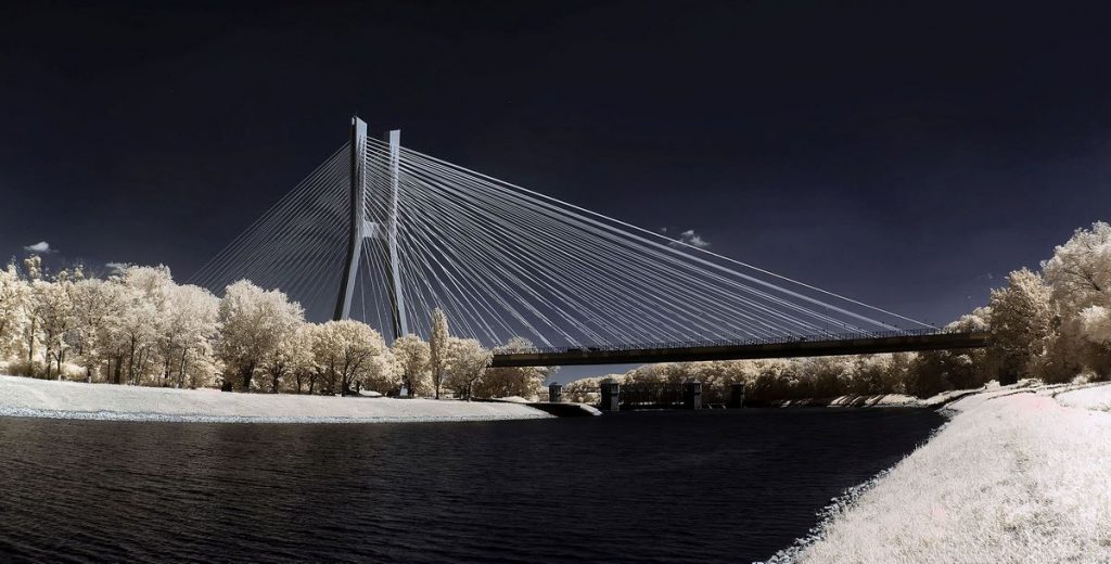 Most Rędziński we Wrocławiu - Foto: Kamil Pluta