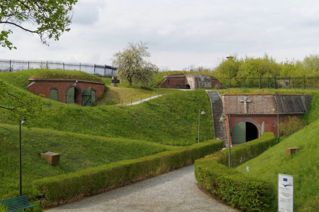 Fort VII - Festung Posen