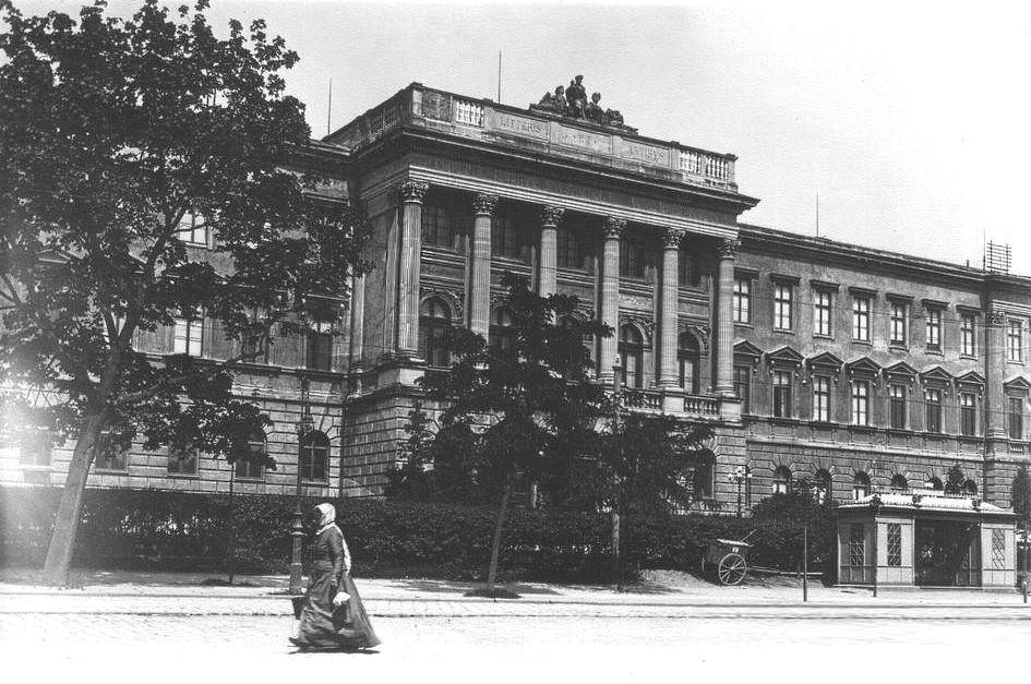 Budynek Politechniki Lwowskiej
