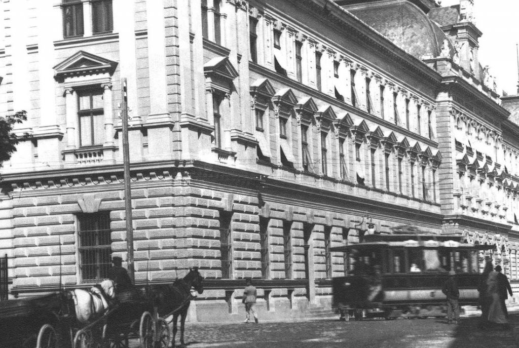Budynek Poczty Głównej