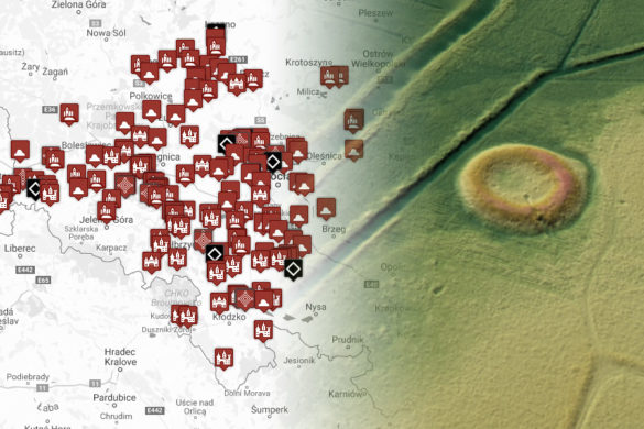 Interaktywna Mapa Przedwojennych Granic II Rzeczypospolitej - Eloblog