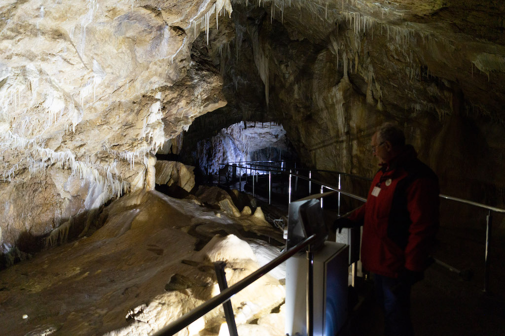 Jaskinia Niedźwiedzia – Foto: Grzegorz Sanik