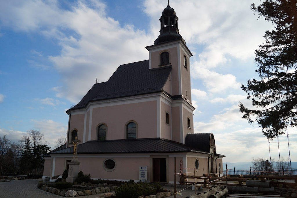 Sanktuarium Maria Śnieżna na Iglicznej – Foto: Grzegorz Sanik