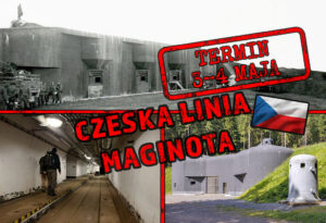 Wycieczka na czeską Linię Maginota – Betonowa Granica