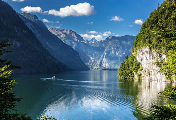 Königssee – Jezioro Królewskie