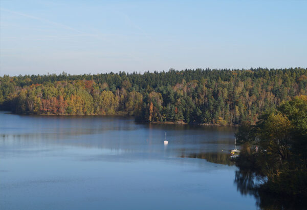 Jezioro Leśniańskie